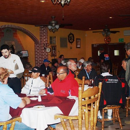 Hotel La Hacienda De La Langosta Roja San Felipe  Buitenkant foto