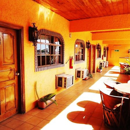 Hotel La Hacienda De La Langosta Roja San Felipe  Buitenkant foto