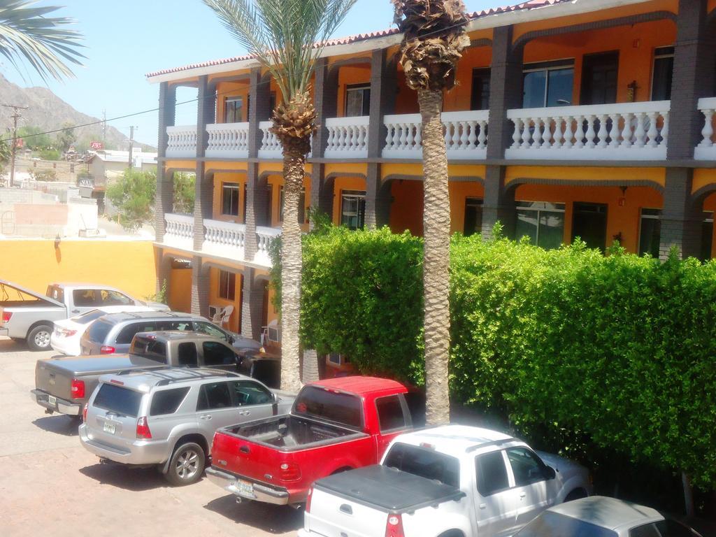 Hotel La Hacienda De La Langosta Roja San Felipe  Buitenkant foto