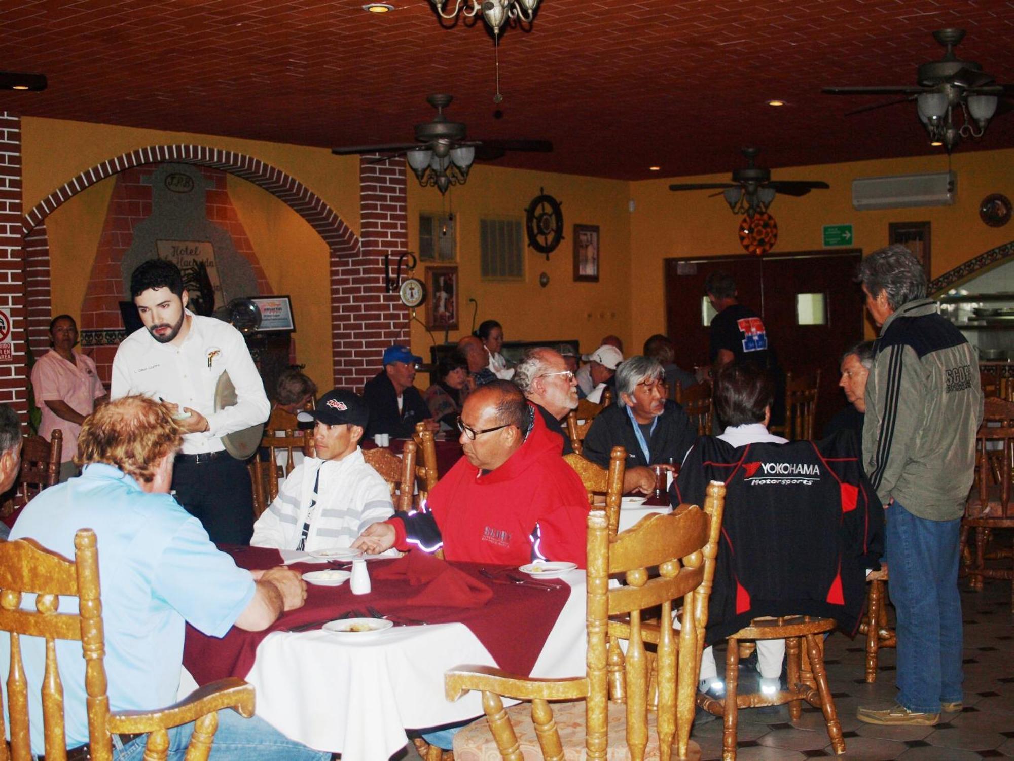 Hotel La Hacienda De La Langosta Roja San Felipe  Buitenkant foto