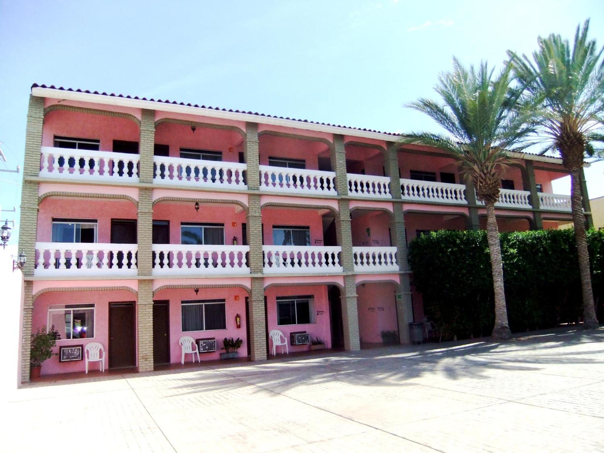 Hotel La Hacienda De La Langosta Roja San Felipe  Buitenkant foto