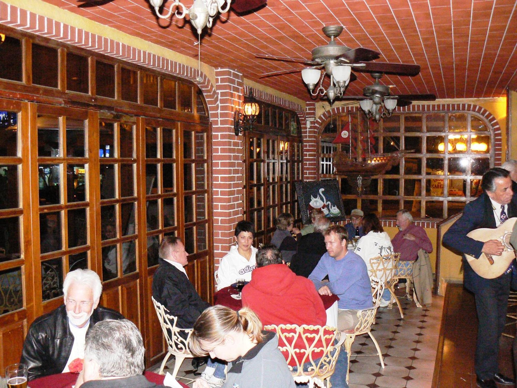 Hotel La Hacienda De La Langosta Roja San Felipe  Buitenkant foto