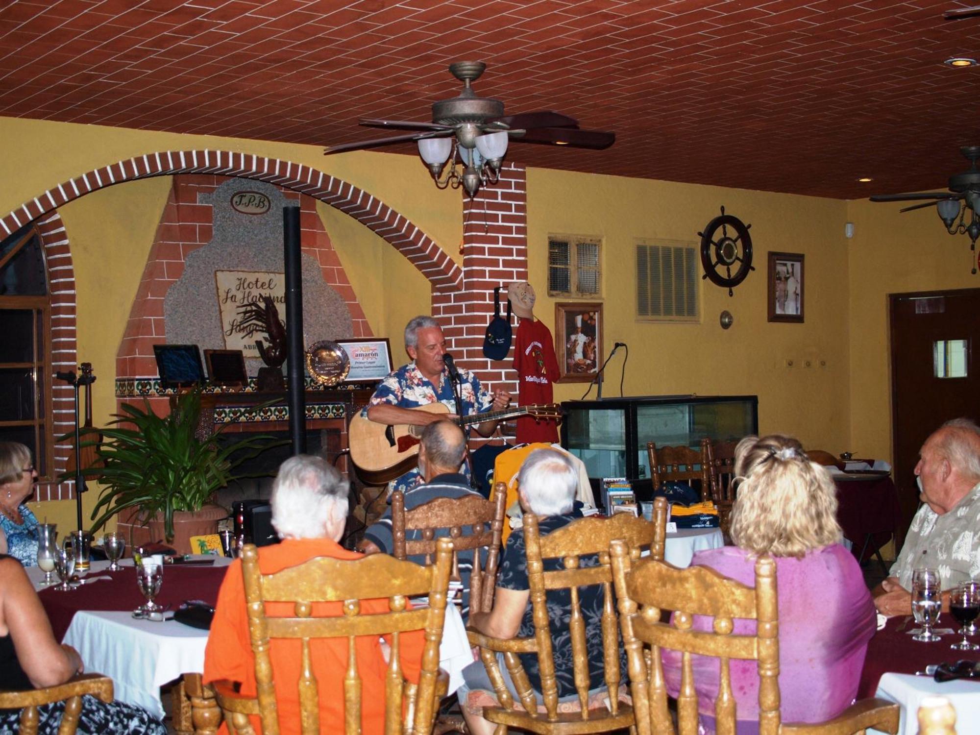 Hotel La Hacienda De La Langosta Roja San Felipe  Buitenkant foto