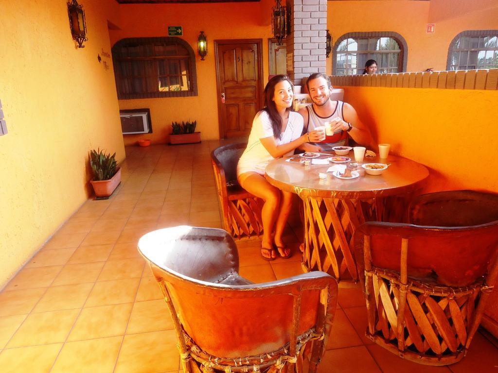 Hotel La Hacienda De La Langosta Roja San Felipe  Buitenkant foto