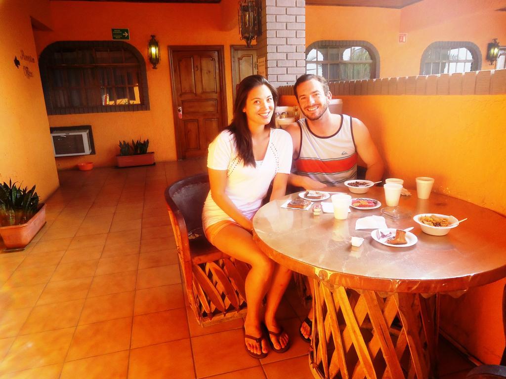 Hotel La Hacienda De La Langosta Roja San Felipe  Buitenkant foto