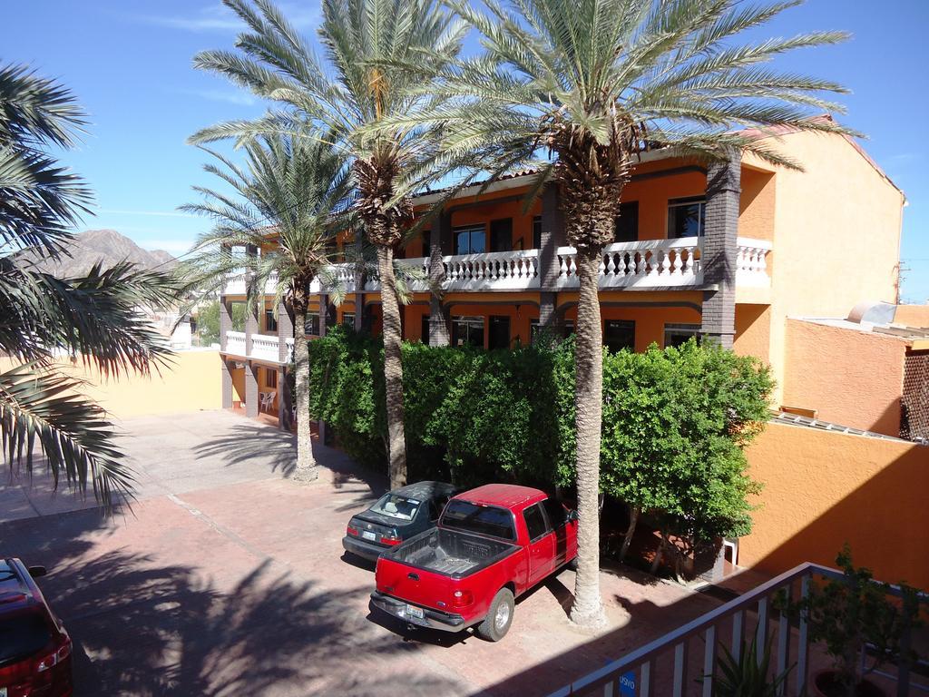 Hotel La Hacienda De La Langosta Roja San Felipe  Buitenkant foto