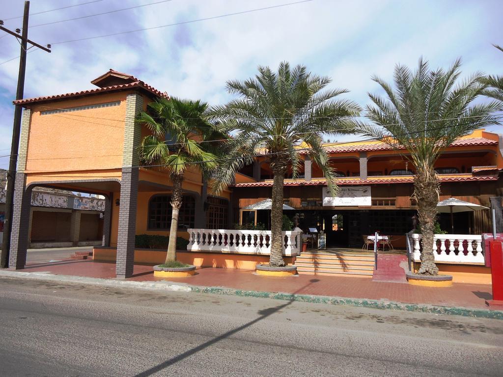 Hotel La Hacienda De La Langosta Roja San Felipe  Buitenkant foto