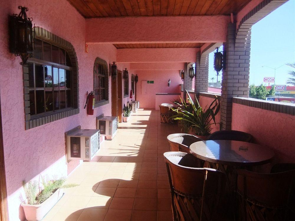 Hotel La Hacienda De La Langosta Roja San Felipe  Buitenkant foto