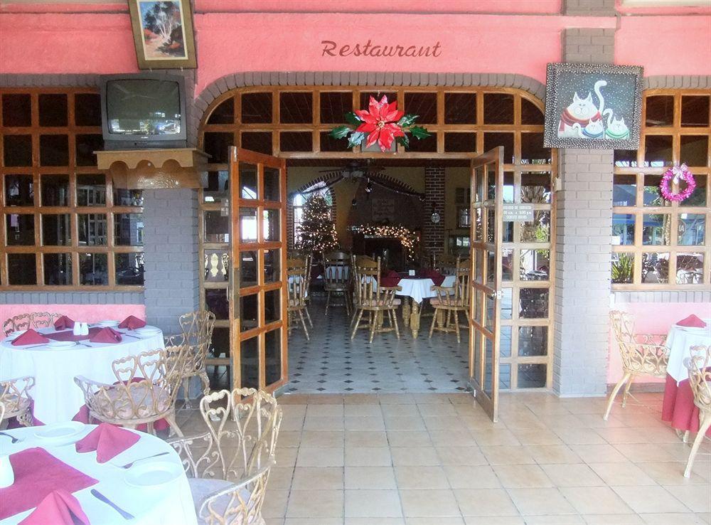 Hotel La Hacienda De La Langosta Roja San Felipe  Buitenkant foto
