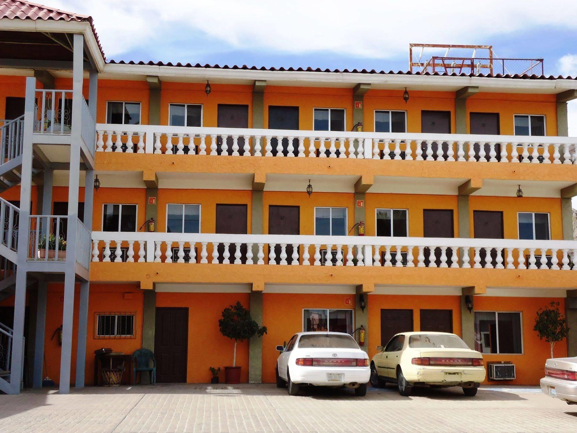 Hotel La Hacienda De La Langosta Roja San Felipe  Buitenkant foto