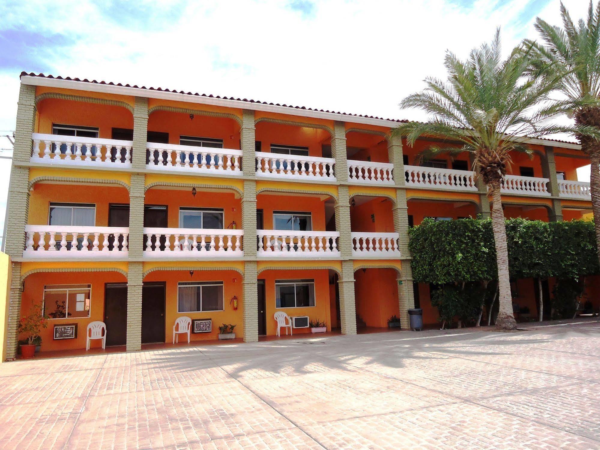 Hotel La Hacienda De La Langosta Roja San Felipe  Buitenkant foto