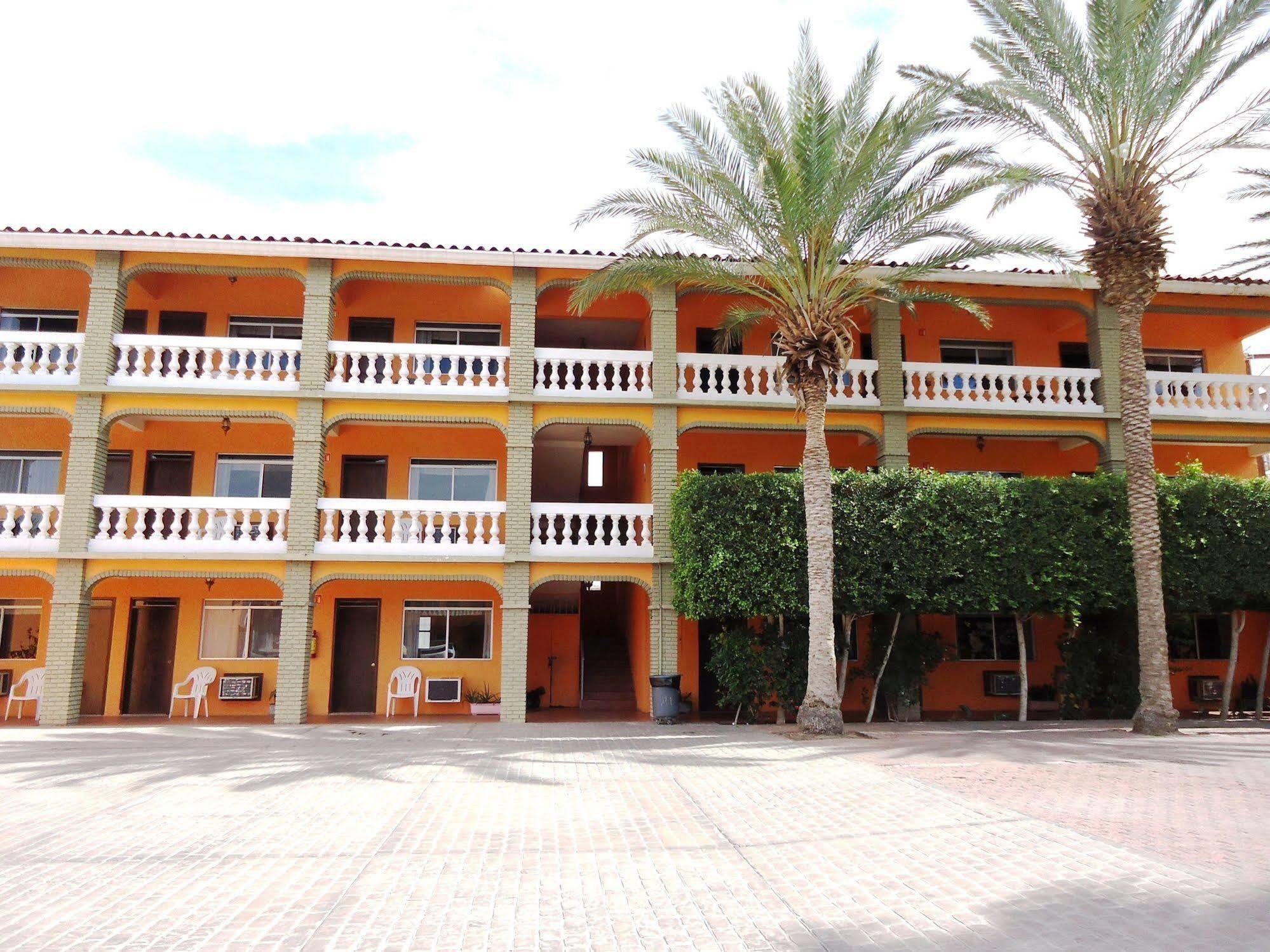 Hotel La Hacienda De La Langosta Roja San Felipe  Buitenkant foto