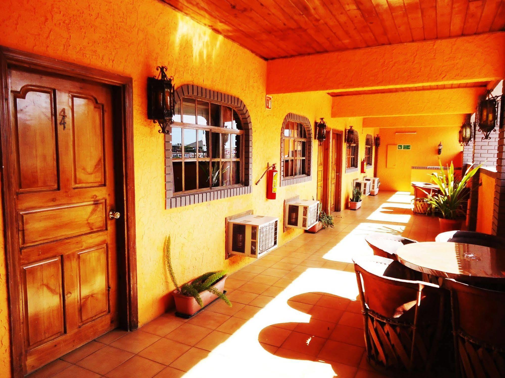 Hotel La Hacienda De La Langosta Roja San Felipe  Buitenkant foto