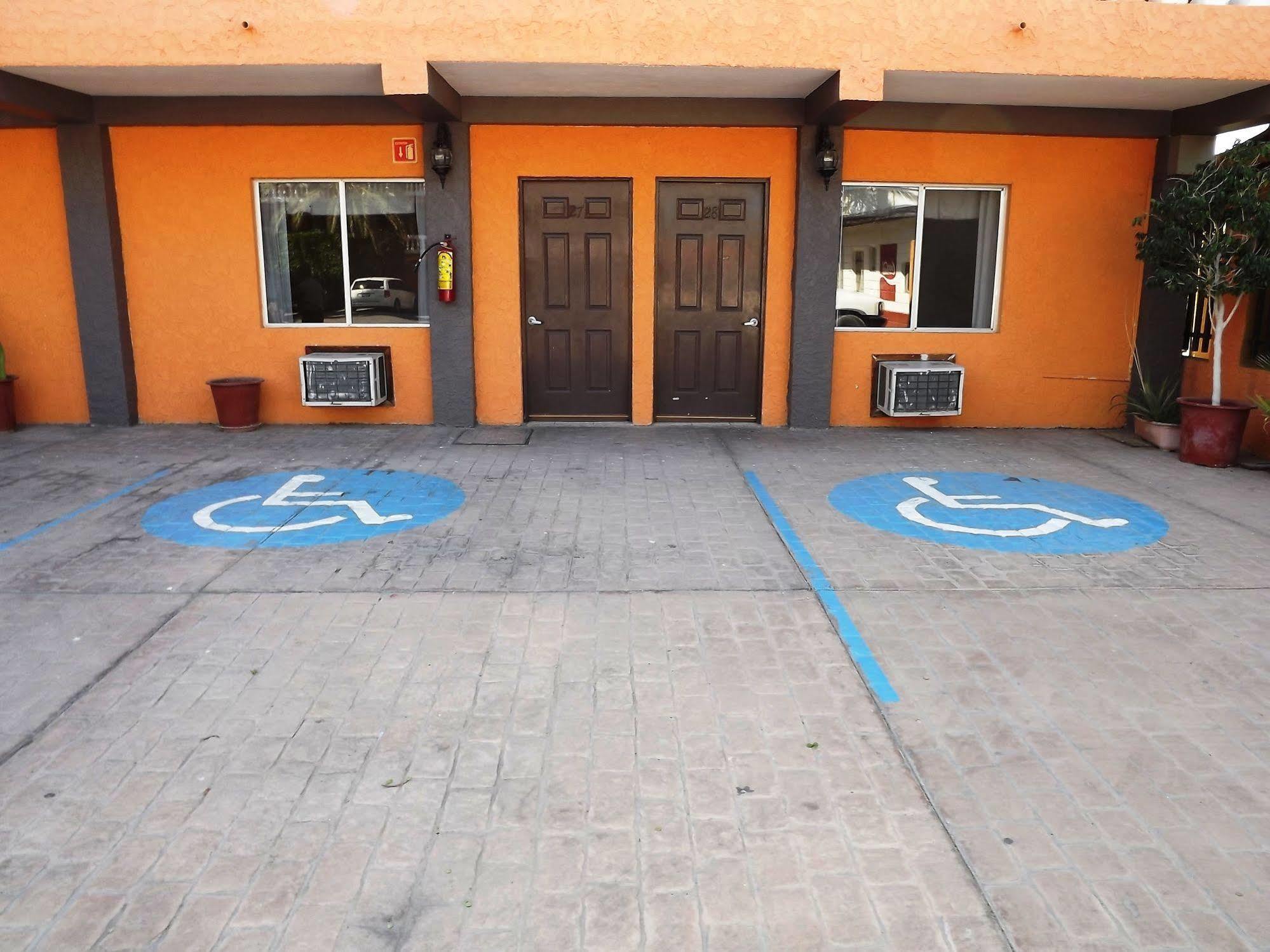 Hotel La Hacienda De La Langosta Roja San Felipe  Buitenkant foto