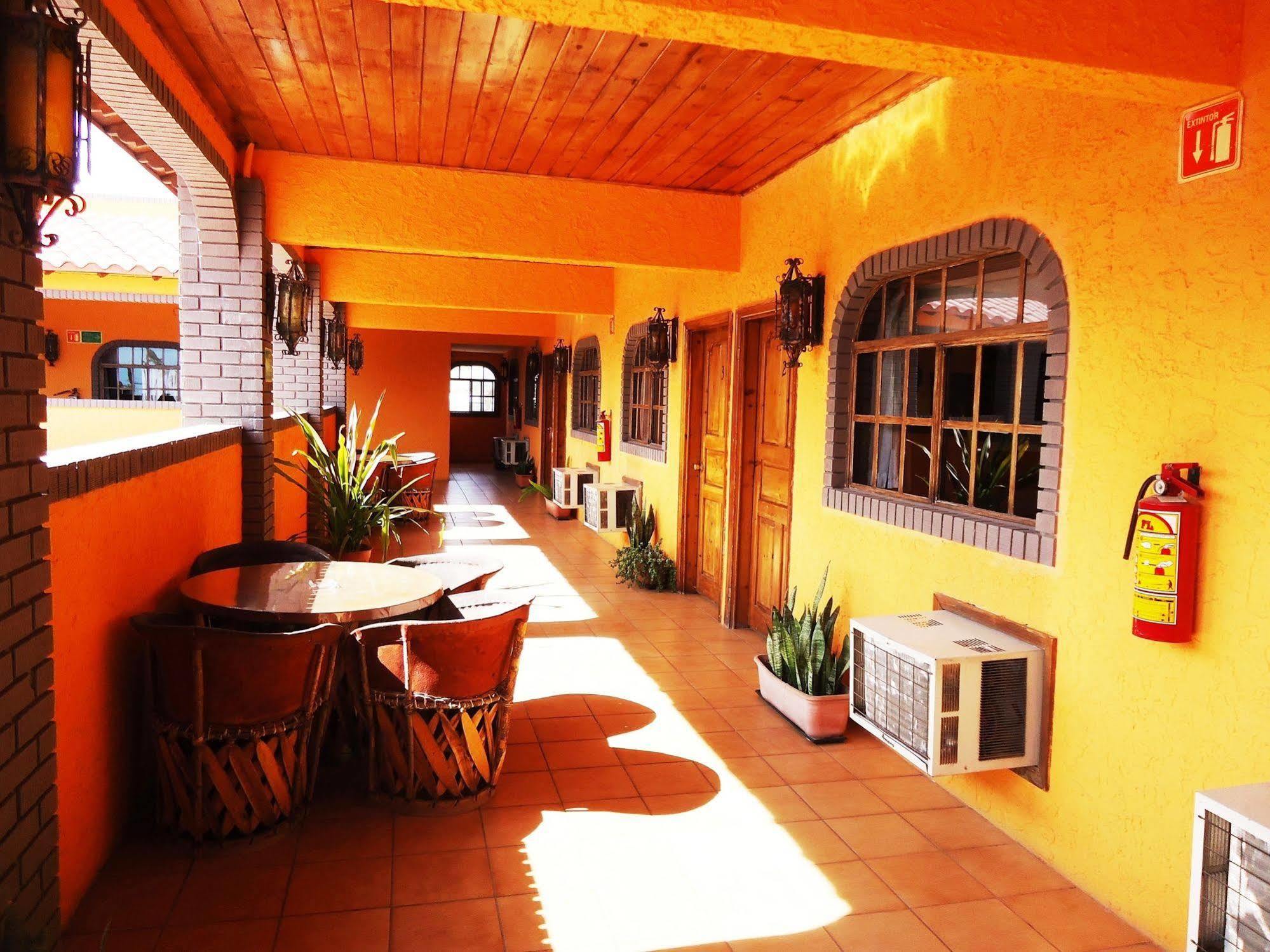 Hotel La Hacienda De La Langosta Roja San Felipe  Buitenkant foto