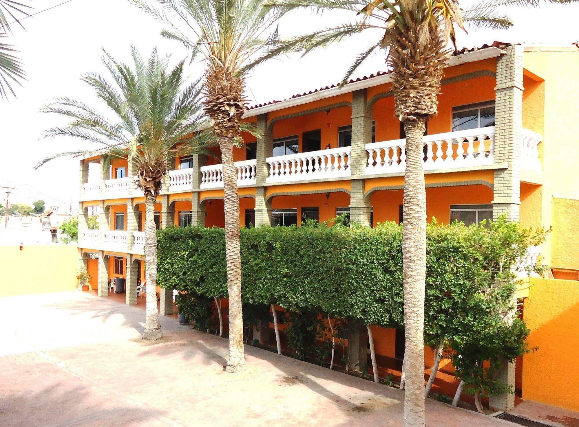Hotel La Hacienda De La Langosta Roja San Felipe  Buitenkant foto