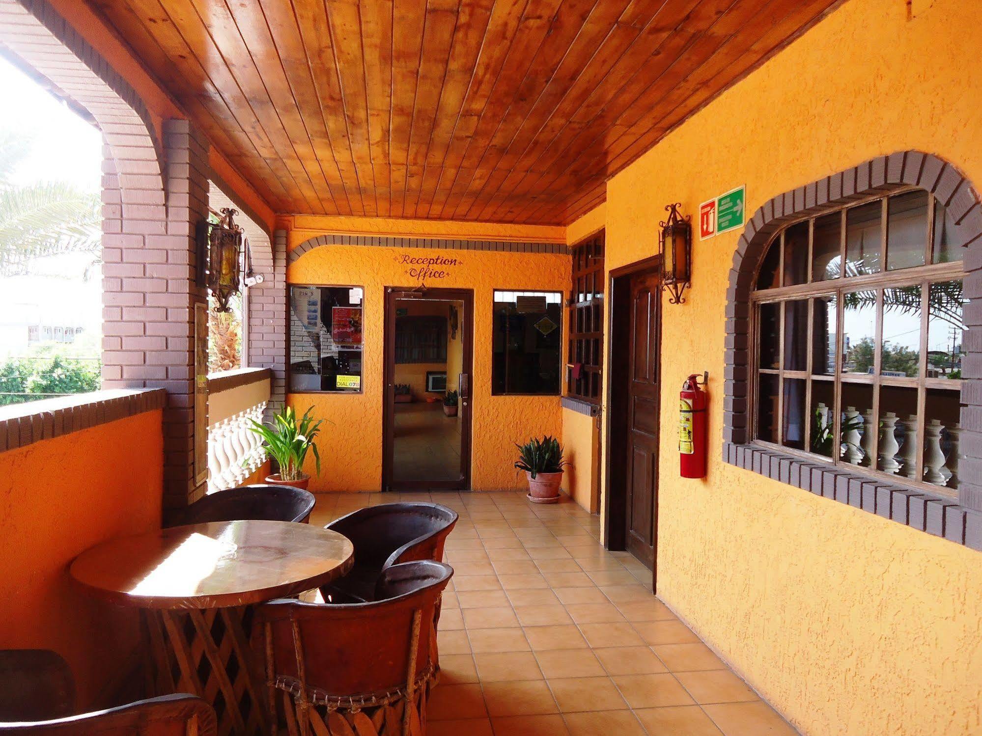 Hotel La Hacienda De La Langosta Roja San Felipe  Buitenkant foto