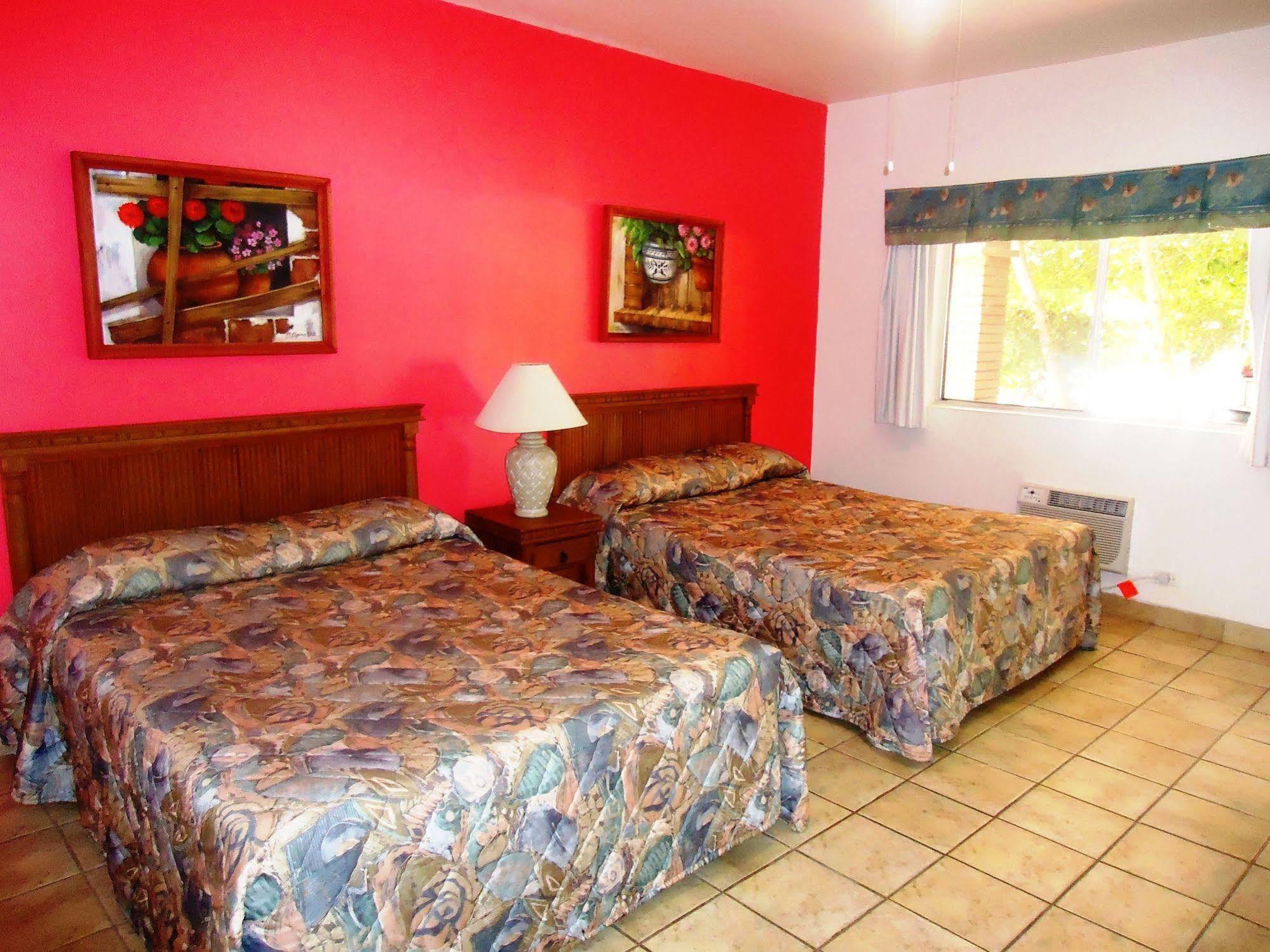 Hotel La Hacienda De La Langosta Roja San Felipe  Buitenkant foto
